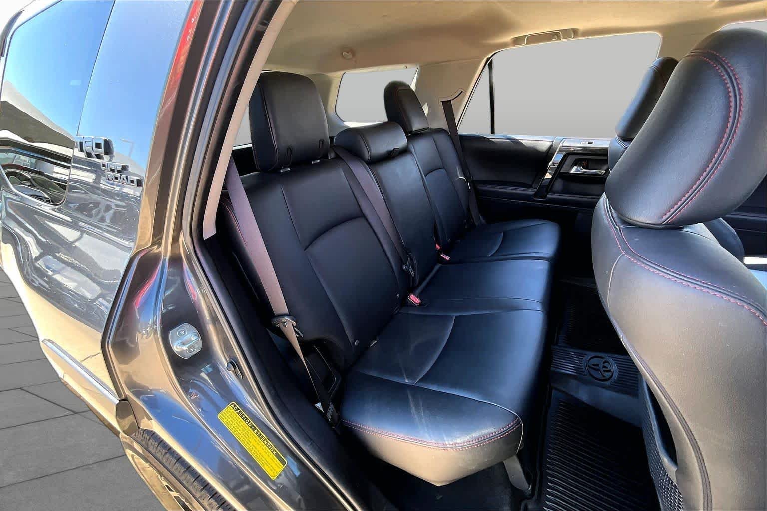 Used 2019 Magnetic Gray Metallic Toyota TRD Off Road Premium image 19
