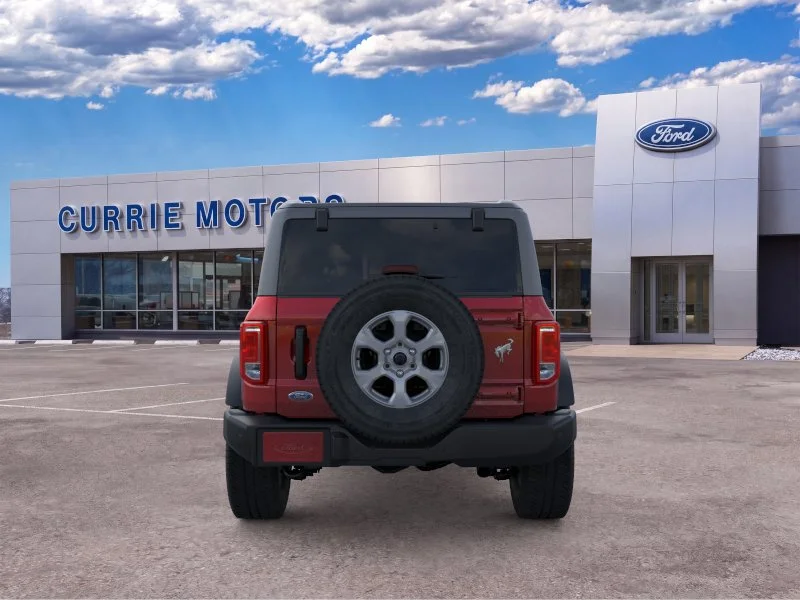 New 2026 Ruby Red Metallic Tinted Clearcoat Ford Ford Custom Garage image 5