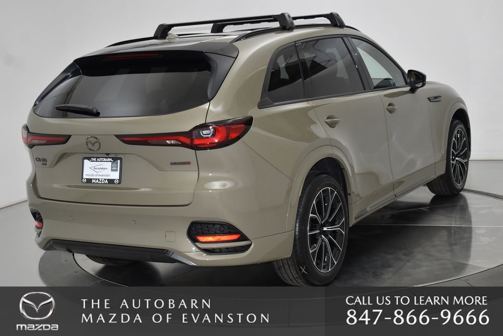 New 2026 Zircon Sand Metallic Mazda 3.3 Turbo S Premium Plus AWD image 21