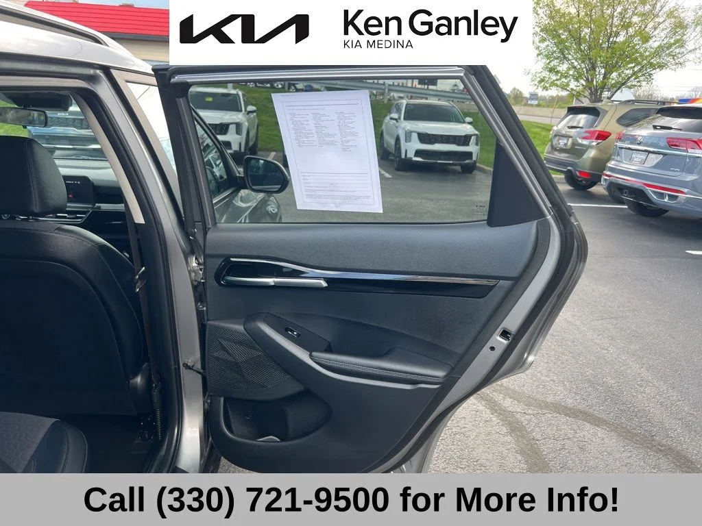 Certified Used 2024 Gray Kia S image 54
