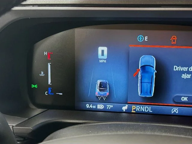 New 2026 Oxford White Ford Big Bend® image 12