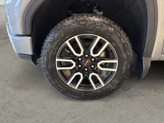 New 2026 Silver GMC AT4 image 15
