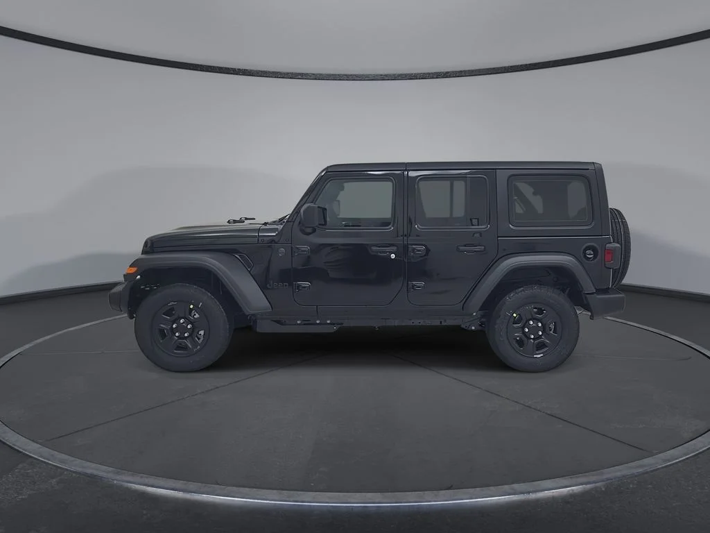 2026 Jeep Wrangler 4-Door Sport - Photo 10