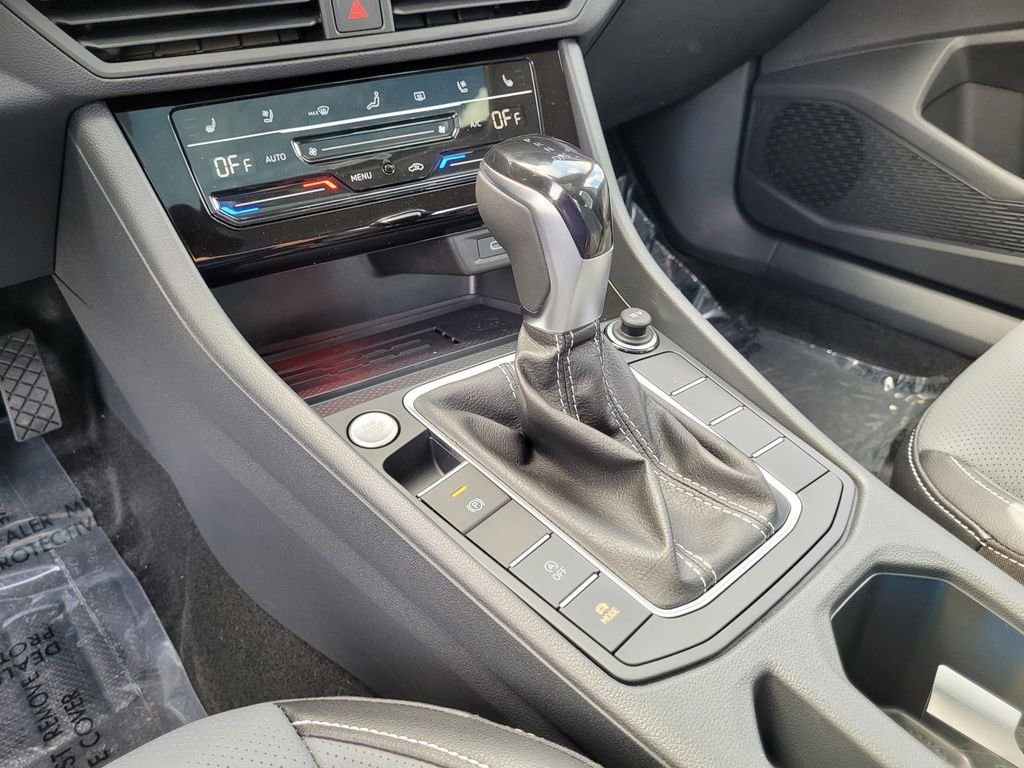 New 2026 Gray Volkswagen 1.5T SEL image 20