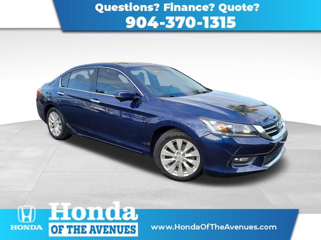 2015 Honda Accord EX