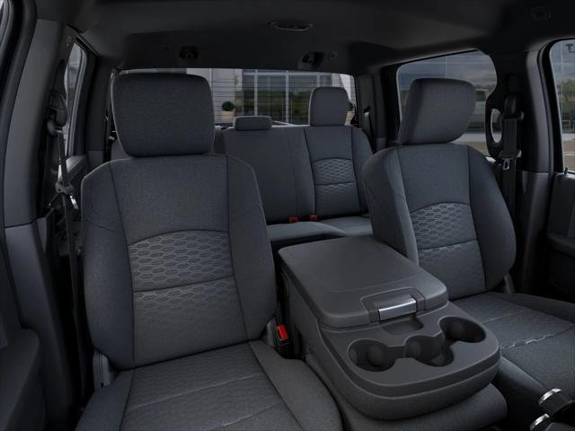 New 2026 Ceramic Gray Clear-Coat Exterior Paint RAM Black Express image 42