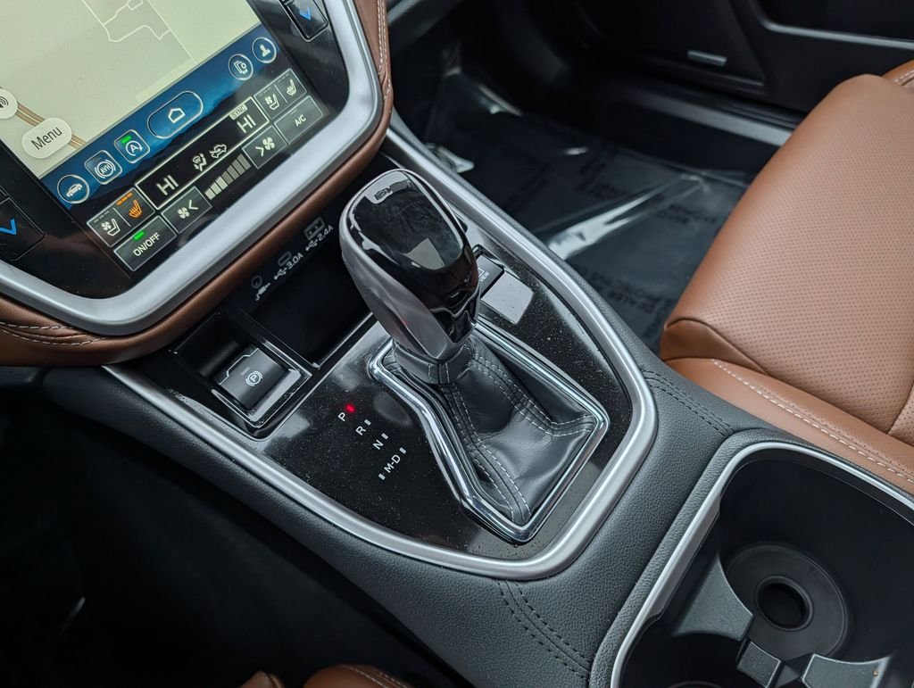 2025 Subaru Outback Touring - Photo 24