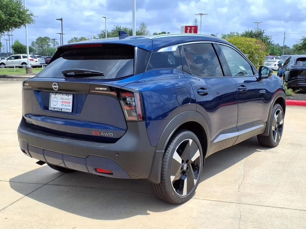 2025 Nissan Kicks SR AWD - Photo 13