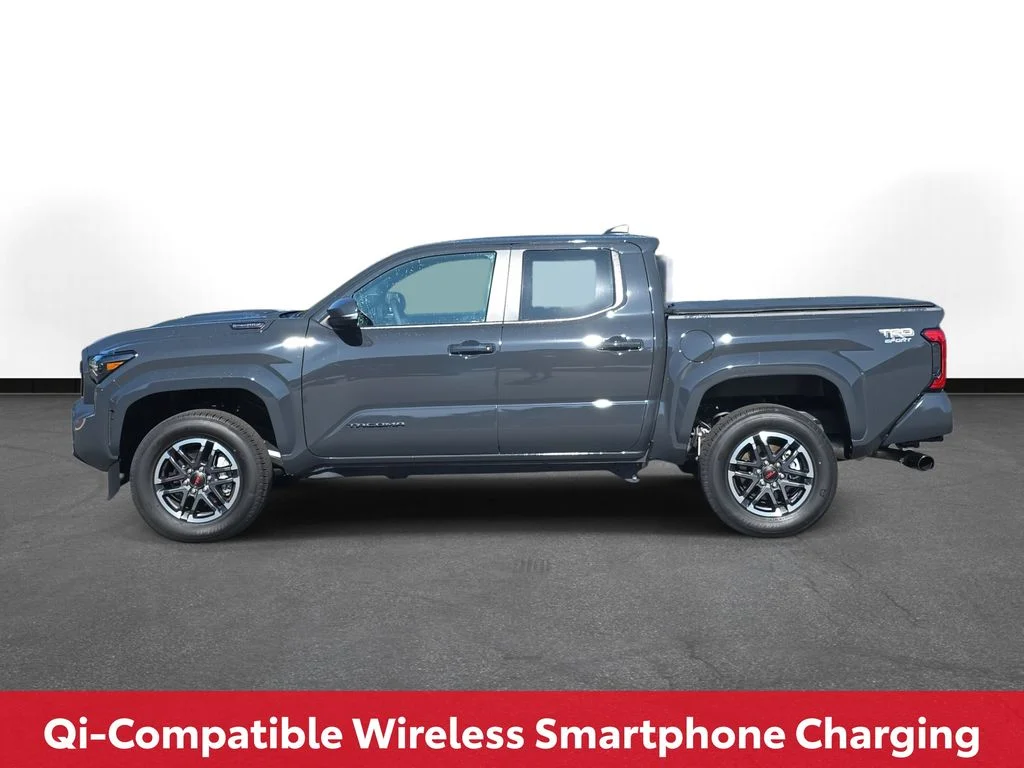 2025 Toyota Tacoma TRD Sport - Photo 10