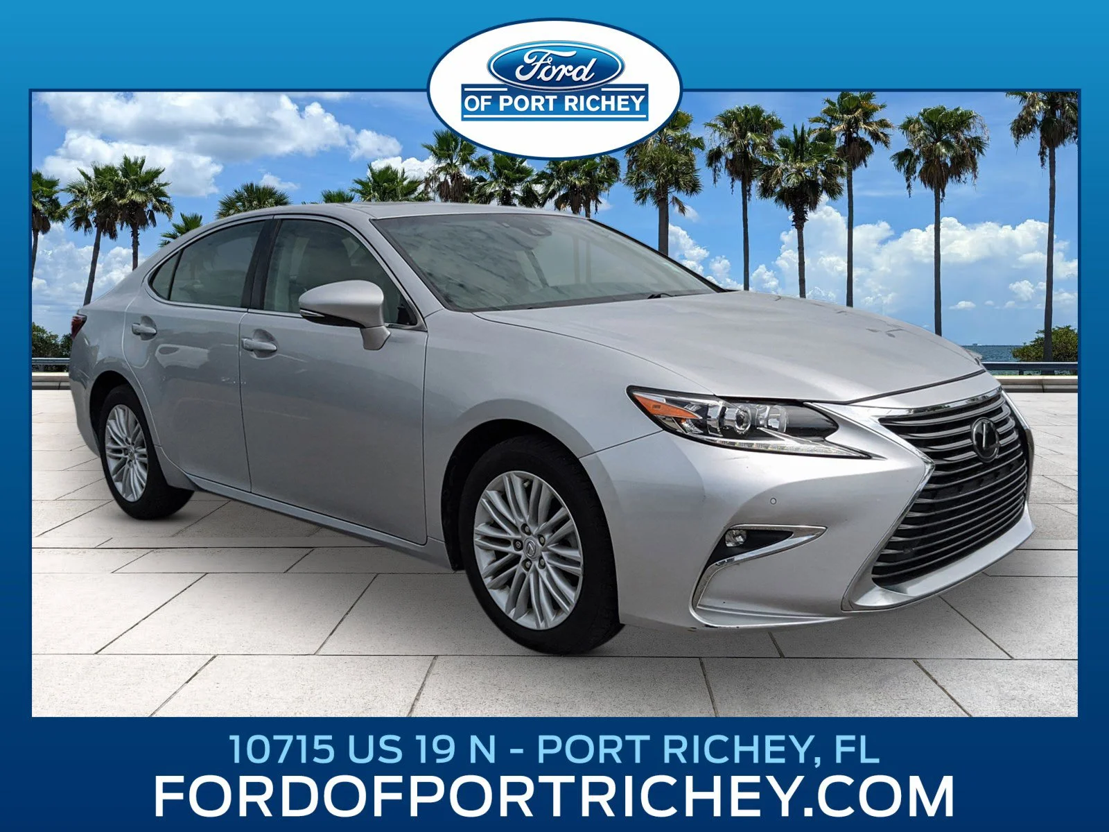 2017 Lexus ES 350 350's photo