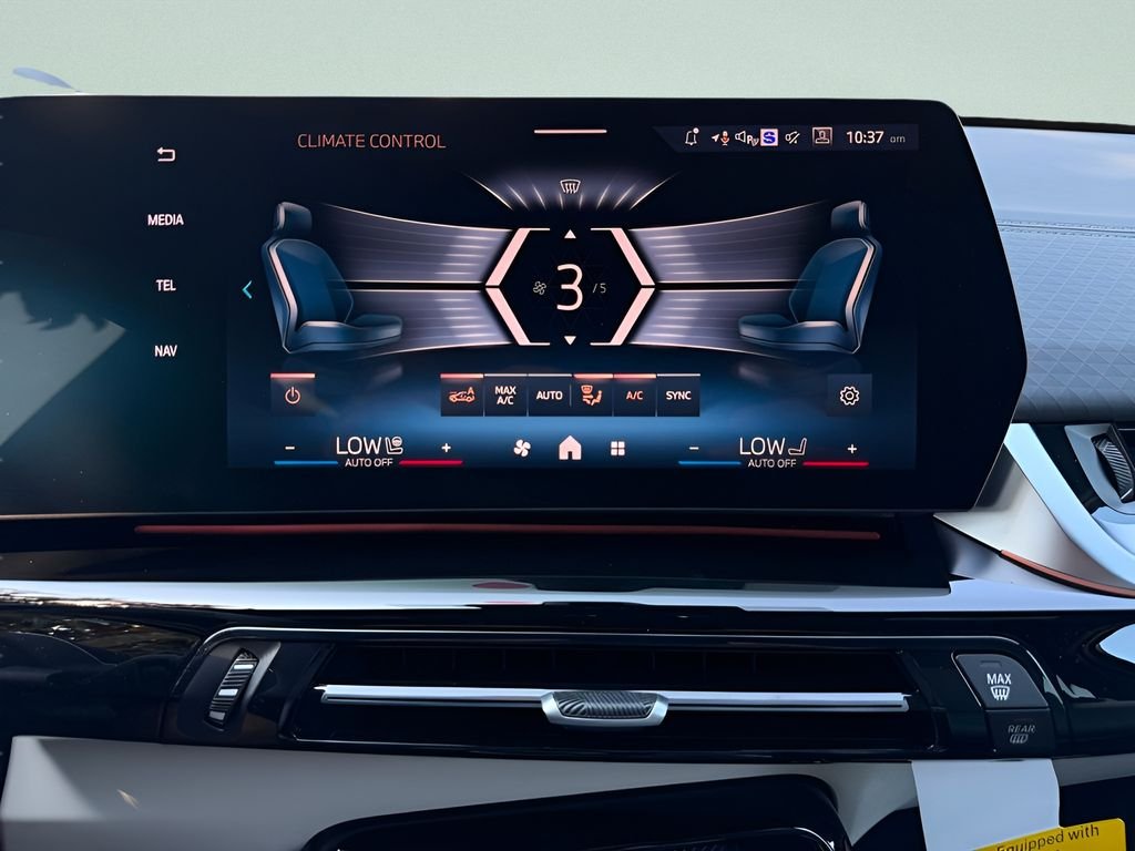 New 2026 Black Sapphire Metallic BMW xDrive28i image 18