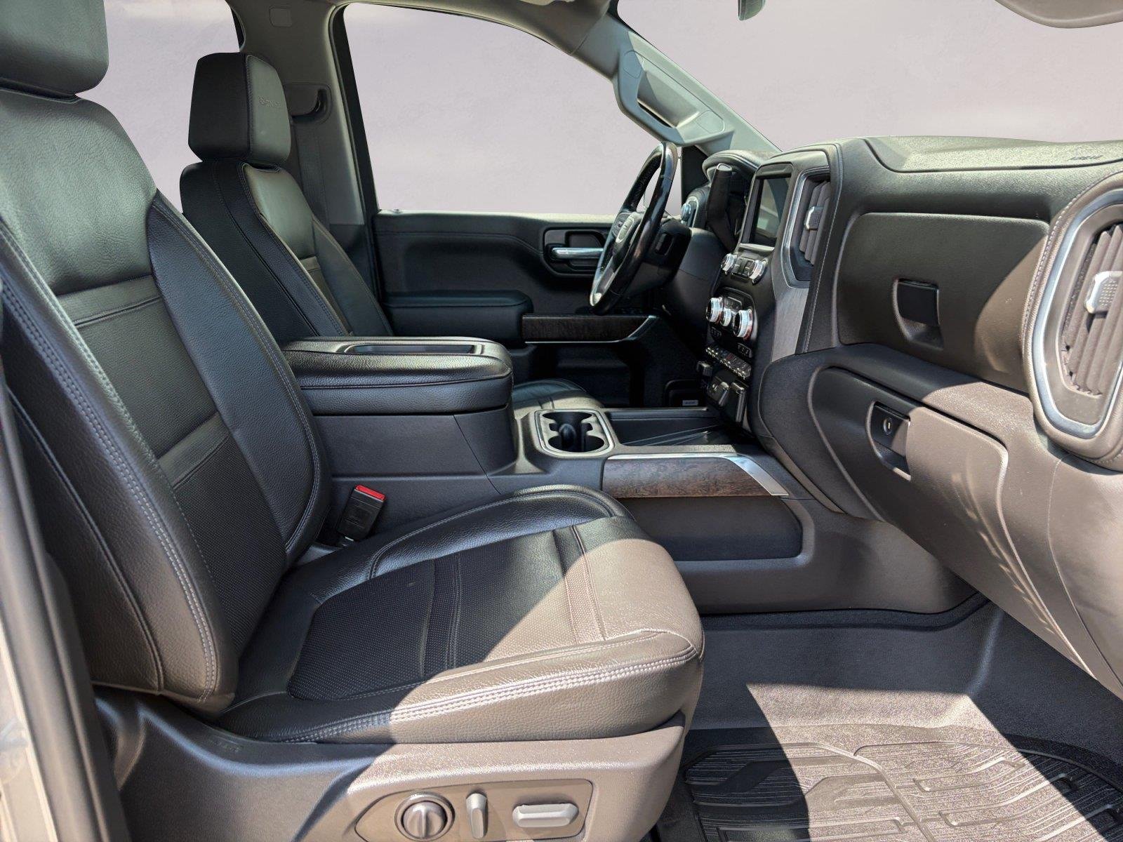 Used 2021 Satin Steel Metallic GMC Denali image 15