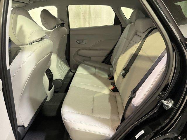 New 2026 Abyss Black Pearl Hyundai SEL Premium AWD image 18