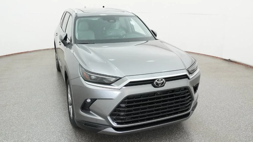 New 2026 Heavy Metal Toyota Hybrid Limited image 13