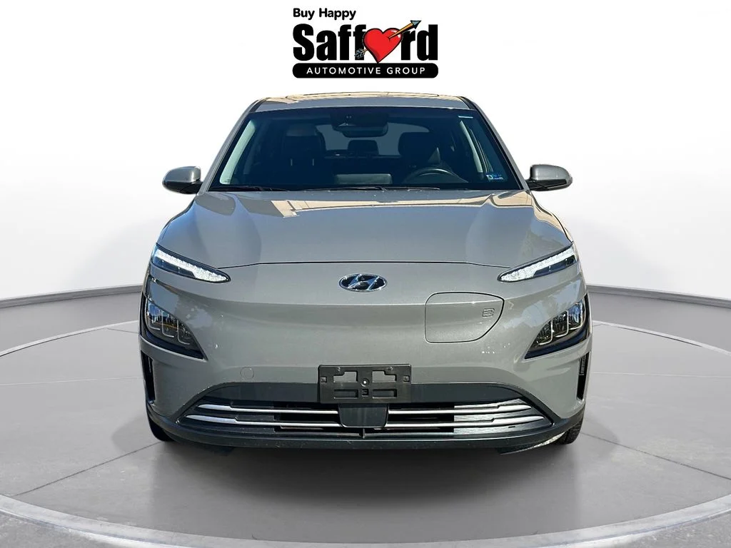 Used 2023 Gray Hyundai Limited image 8