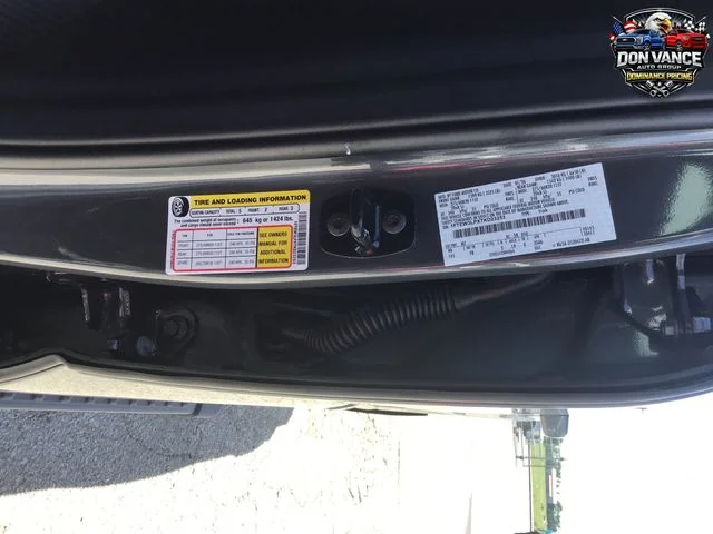 New 2026 Carbonized Gray Metallic Ford XLT image 29