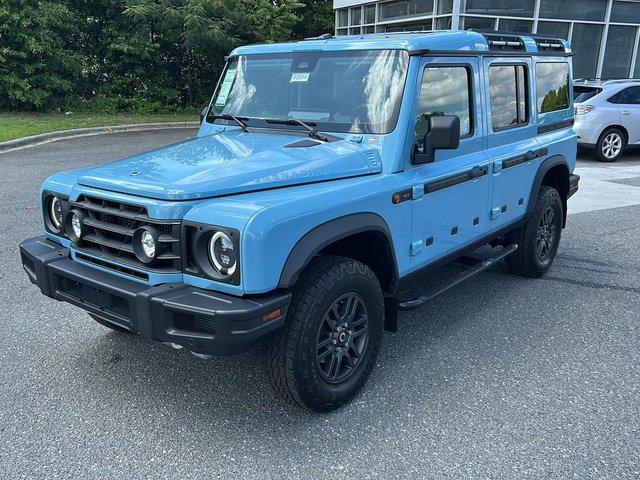 2026 INEOS Grenadier Fieldmaster Edition