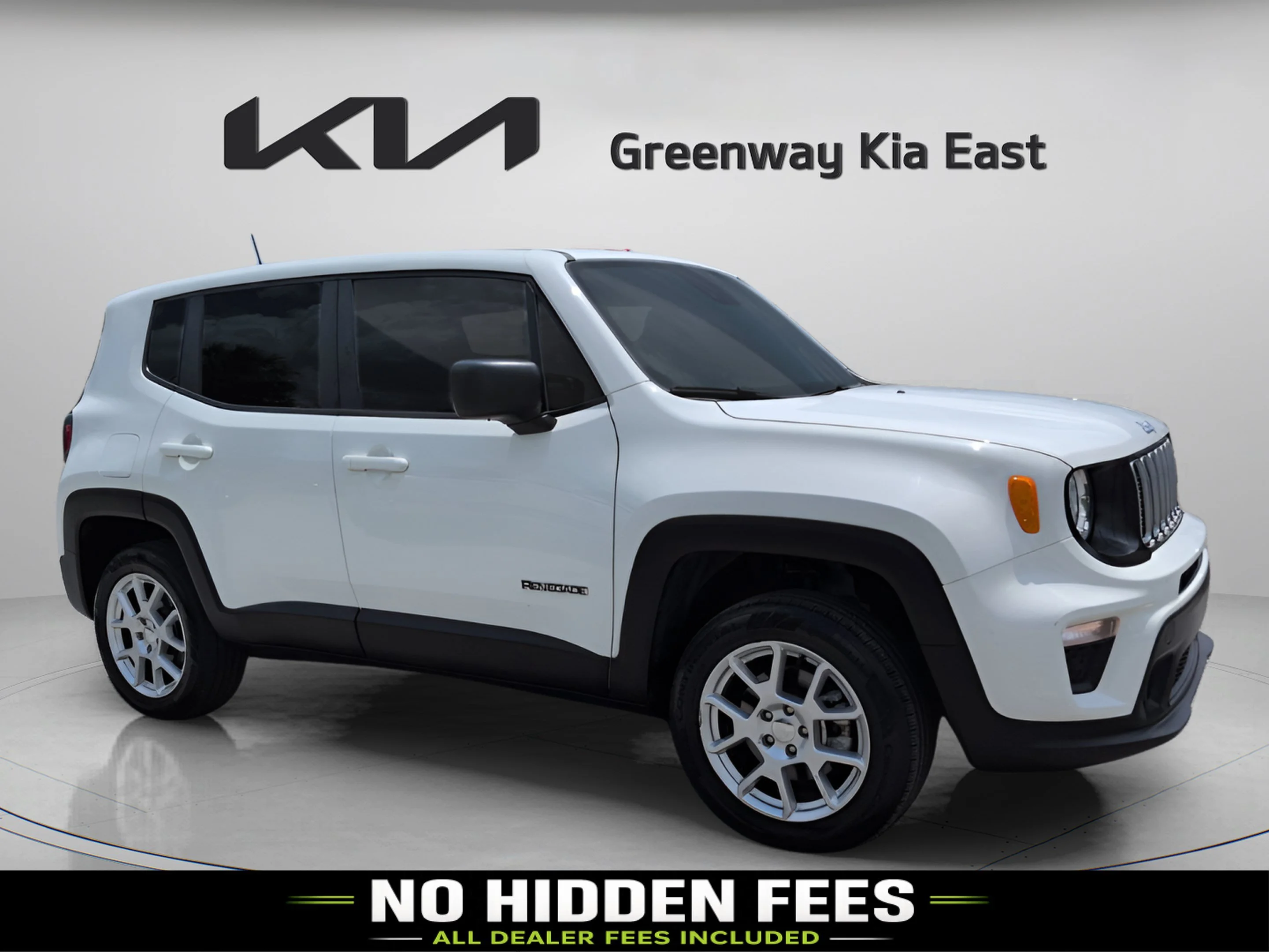 2023 Jeep Renegade