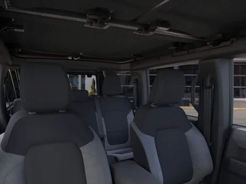 New 2026 Shadow Black Ford Big Bend® image 12