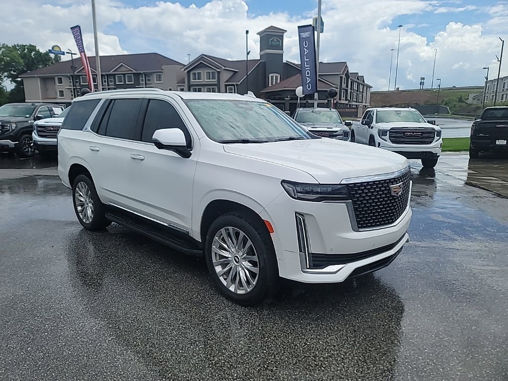 2022 Cadillac Escalade 2WD Premium Luxury's photo