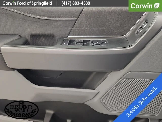 New 2026 Iconic Silver Metallic Ford XLT image 36