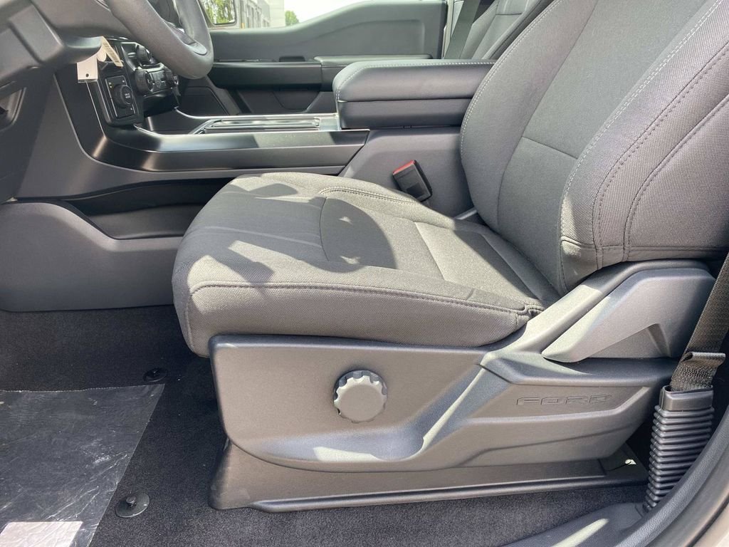 New 2026 Iconic Silver Metallic Ford STX® image 13