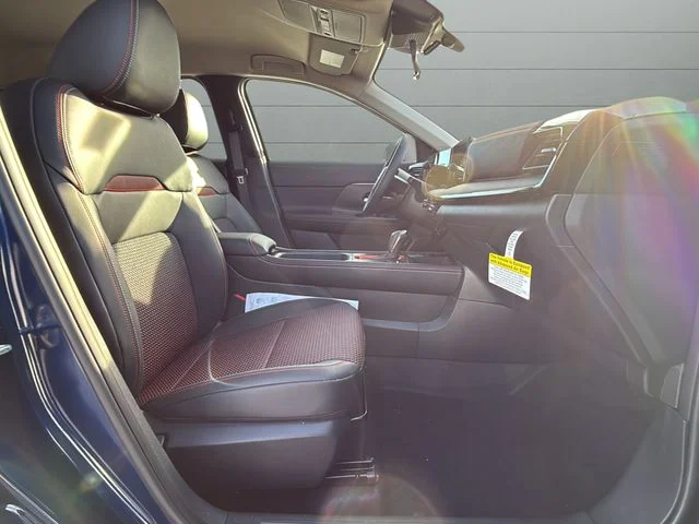 New 2026 Deep Blue Pearl Nissan SR image 11