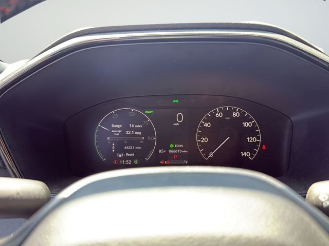 Used 2024 Black Honda Sport image 19