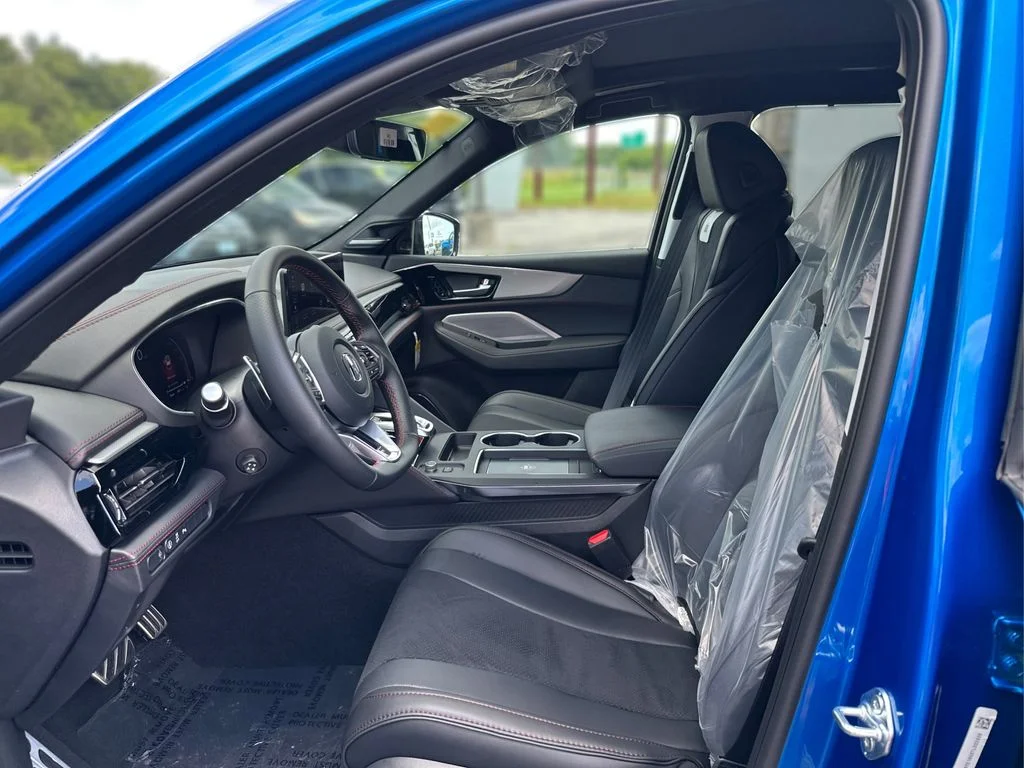 New 2026 Blue Acura A-Spec image 11
