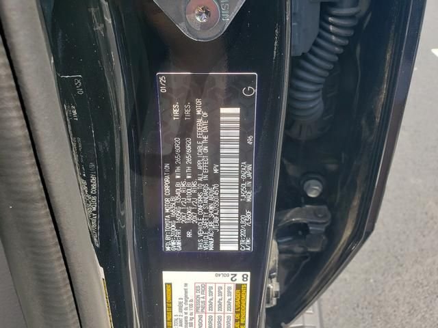 Used 2025 Black Toyota Base image 26