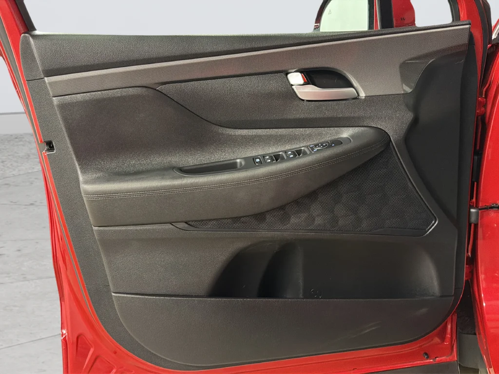 Used 2023 Red Hyundai SEL image 23