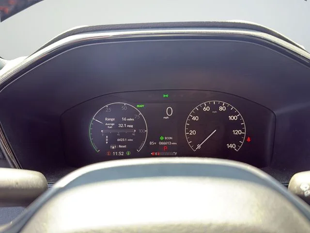 Used 2024 Black Honda Sport image 19