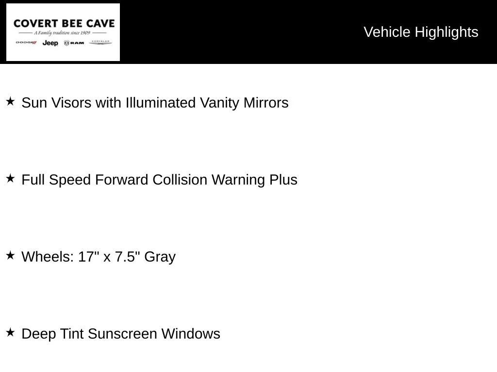 New 2026 Gray Jeep Sport S image 2