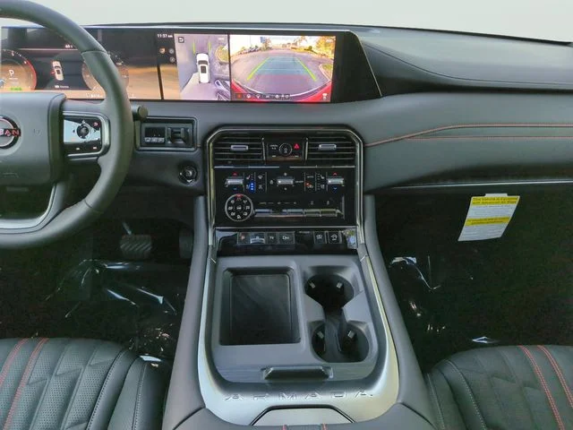 New 2026 Aspen White TriCoat / Super Black Two-tone Nissan PRO-4X® image 11