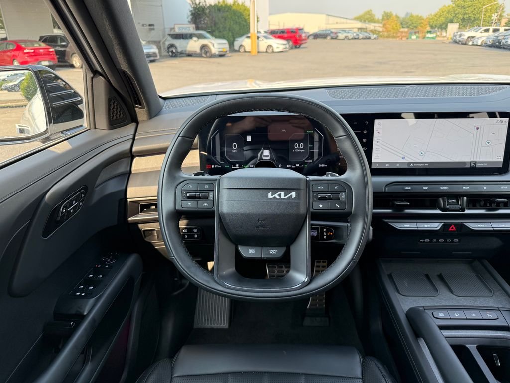 Certified Used 2027 White Kia X-Line SX image 23