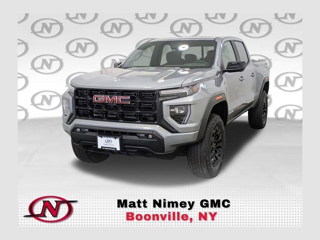 2026 GMC Canyon 4WD Elevation Crew Cab Short Box's photo