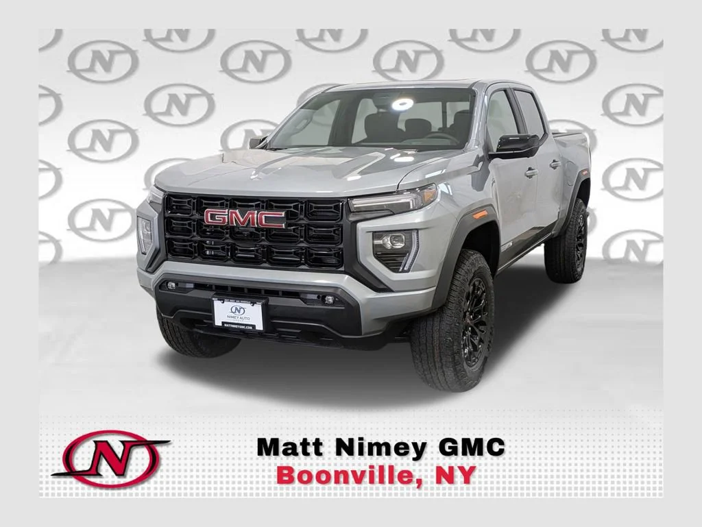 2026 GMC Canyon 4WD Elevation Crew Cab Short Box's photo