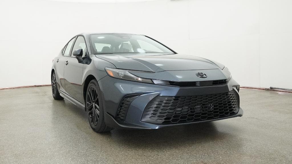 New 2026 Dark Cosmos Toyota SE image 17