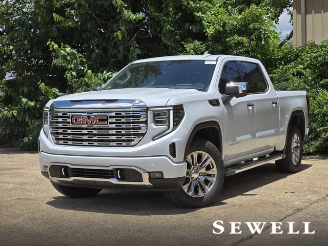 New 2026 GMC Sierra 1500 Denali