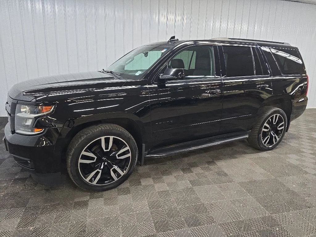 Used 2018 Black Chevrolet Premier image 6