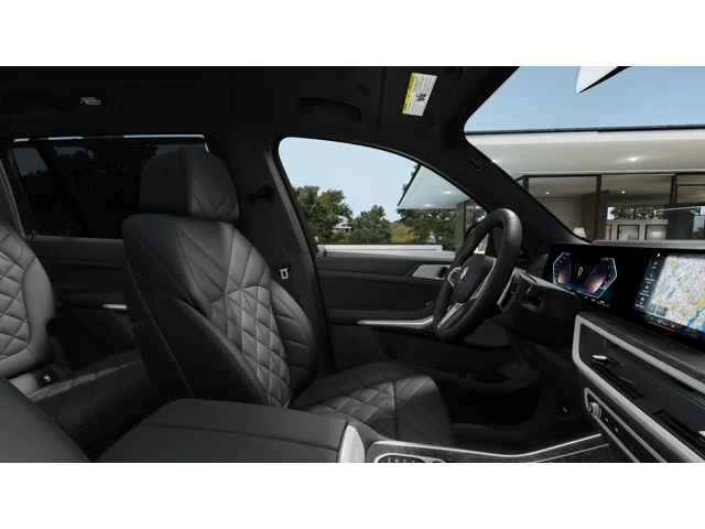 New 2027 Black Sapphire Metallic BMW xDrive40i image 9