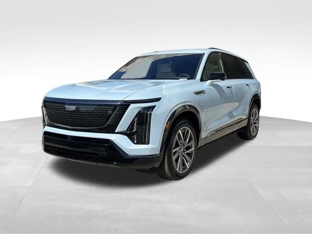 2026 Cadillac VISTIQ Sport - Photo 3