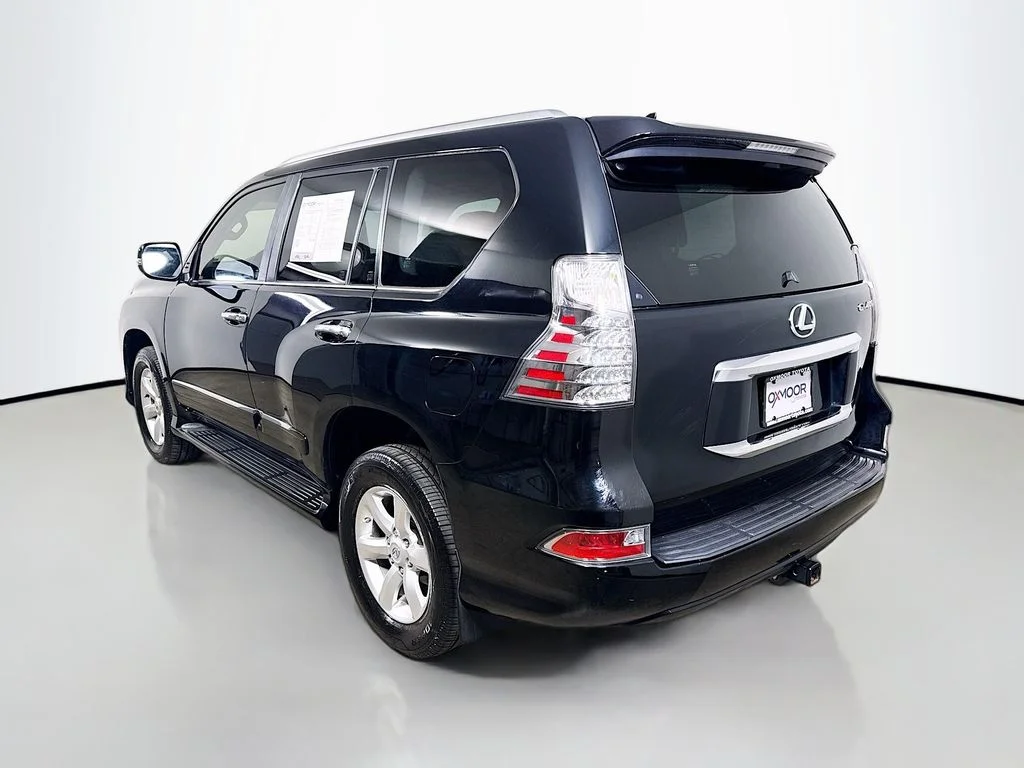 Used 2015 Black Onyx Lexus Base image 5