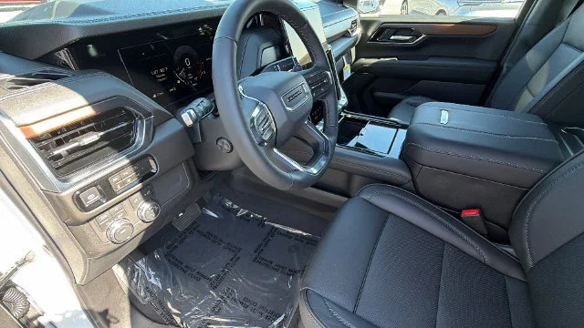 New 2026 Summit White GMC Denali image 10