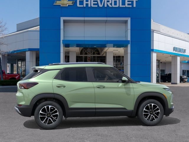 2026 Chevrolet Trailblazer LT - Photo 6