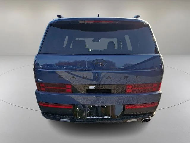New 2026 Blue Hyundai Calligraphy image 5