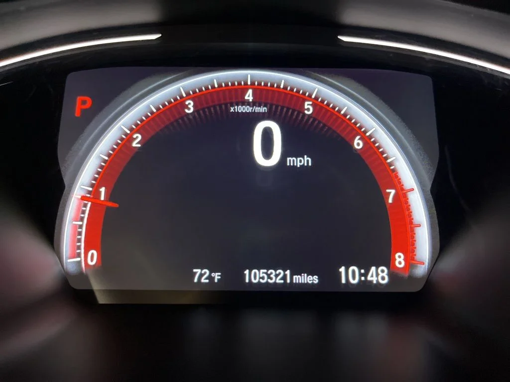 2019 Honda Civic Sport - Photo 18
