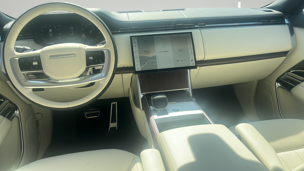 2026 Land Rover Range Rover SE - Photo 15