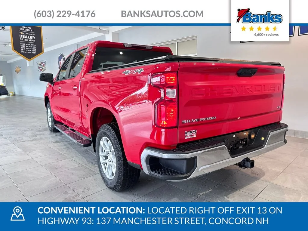 2023 Chevrolet Silverado 1500 LT - Photo 6