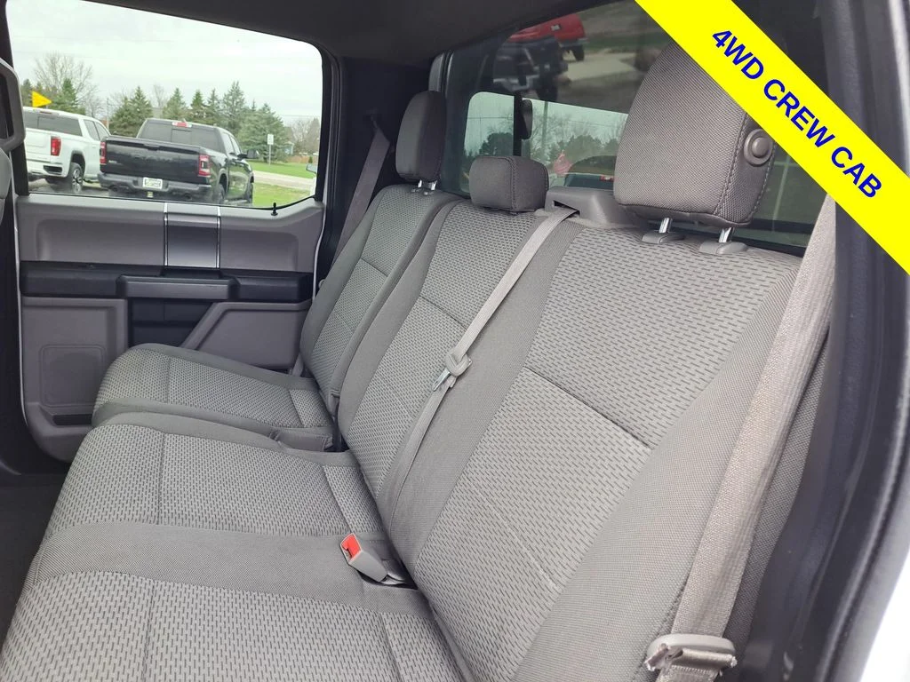 Used 2019 Silver Ford XLT image 16